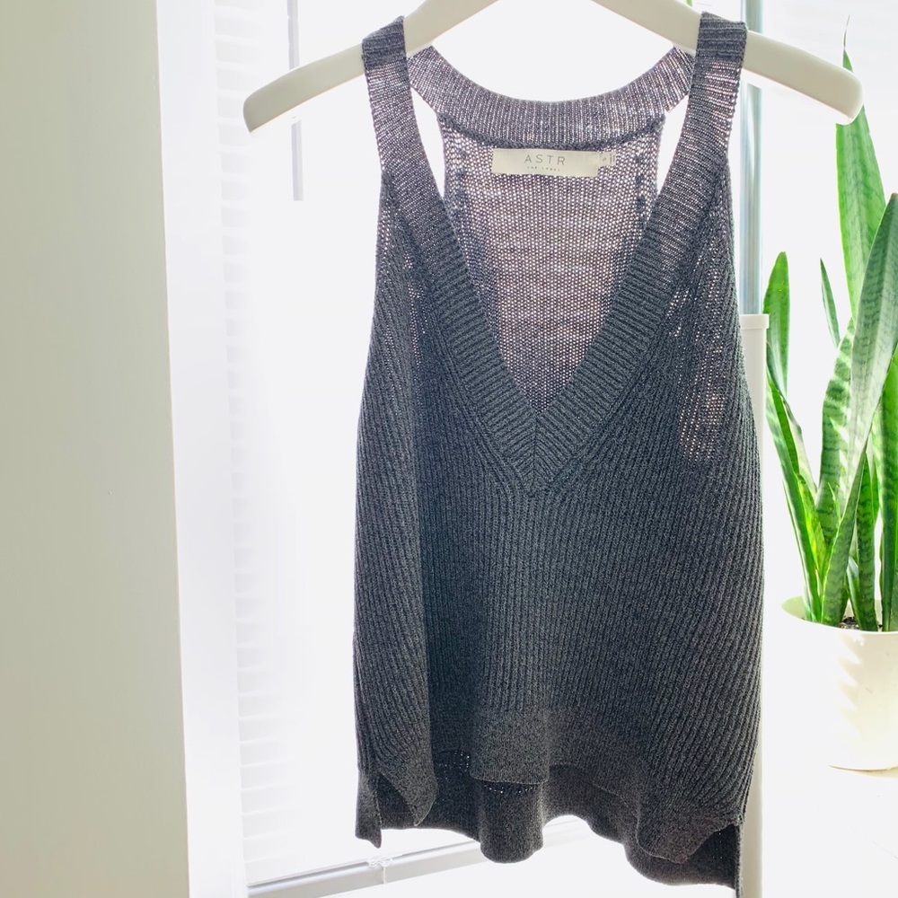 ASTR - The Label Sweater Tank